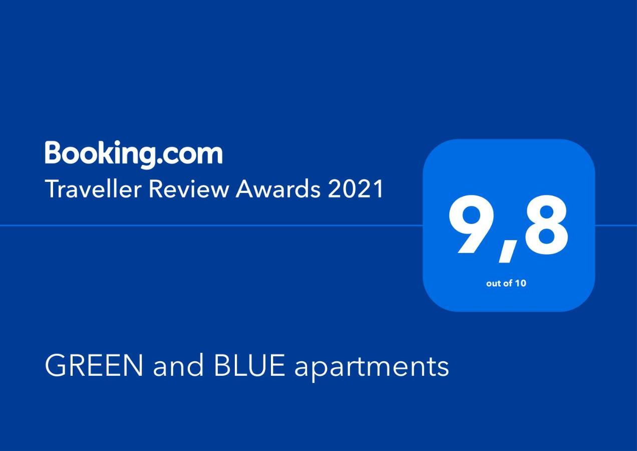 Green And Blue Apartments Banja Luka Zewnętrze zdjęcie