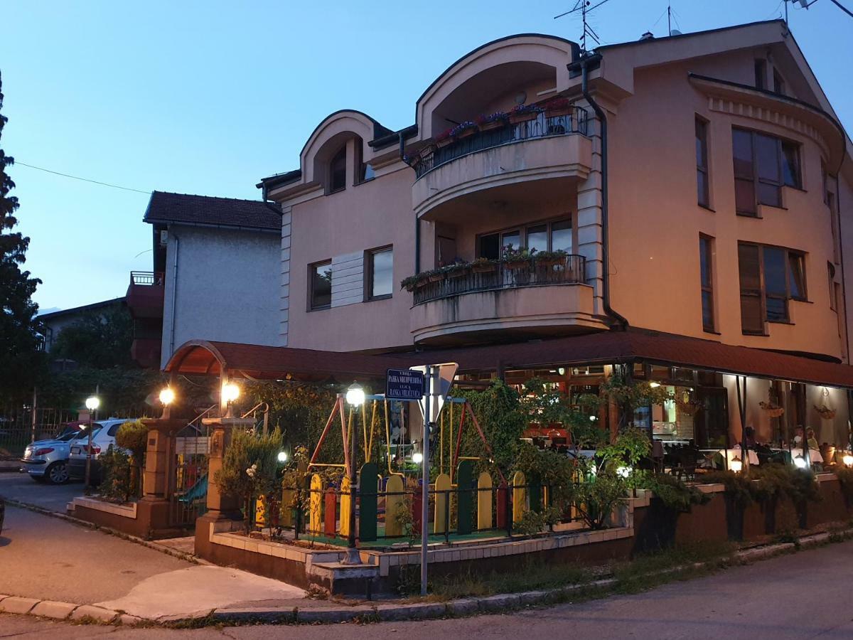 Green And Blue Apartments Banja Luka Zewnętrze zdjęcie