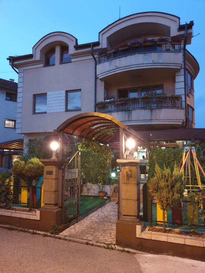 Green And Blue Apartments Banja Luka Zewnętrze zdjęcie